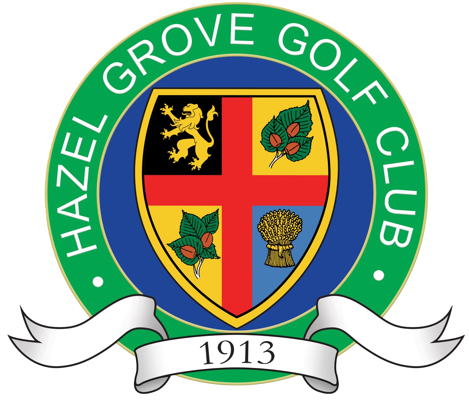 Hazel Grove Golf Club logo