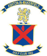 Ashton-in-Makerfield Golf Club logo