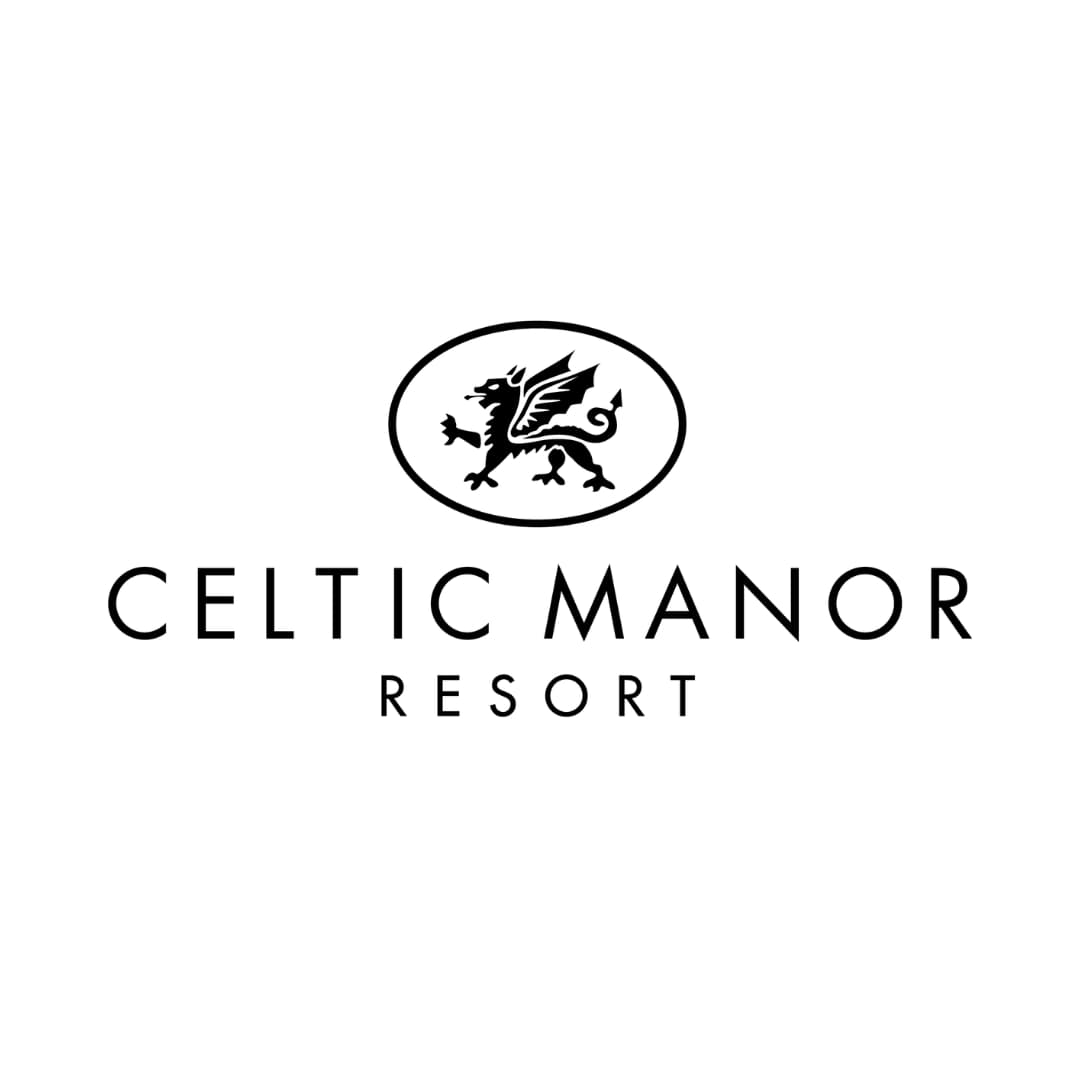Celtic Manor - The Montgomerie logo